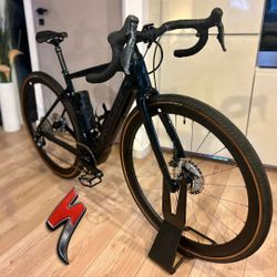 ⚡🚴‍♂️ Specialized Turbo Creo SL EXPERT EVO Karbon M jen 500 km ✅