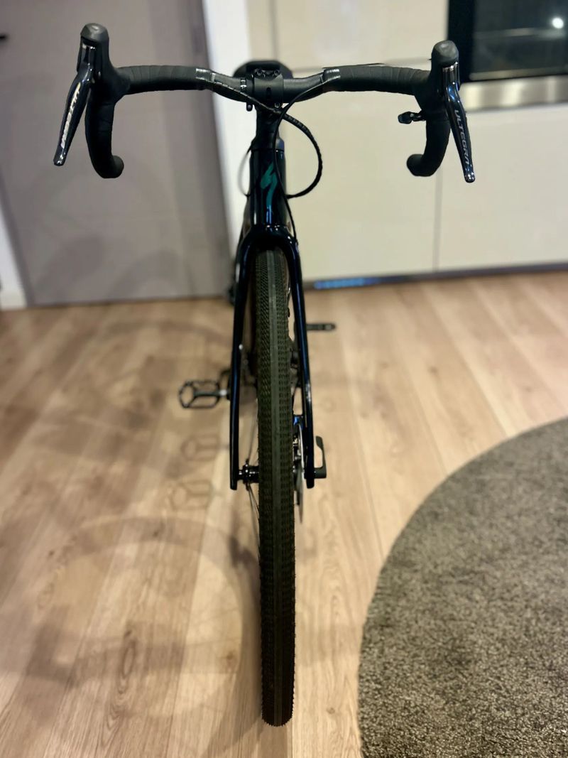 ⚡🚴‍♂️ Specialized Turbo Creo SL EXPERT EVO Karbon M jen 500 km ✅