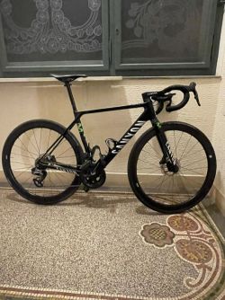 Canyon Ultimate CF SLX