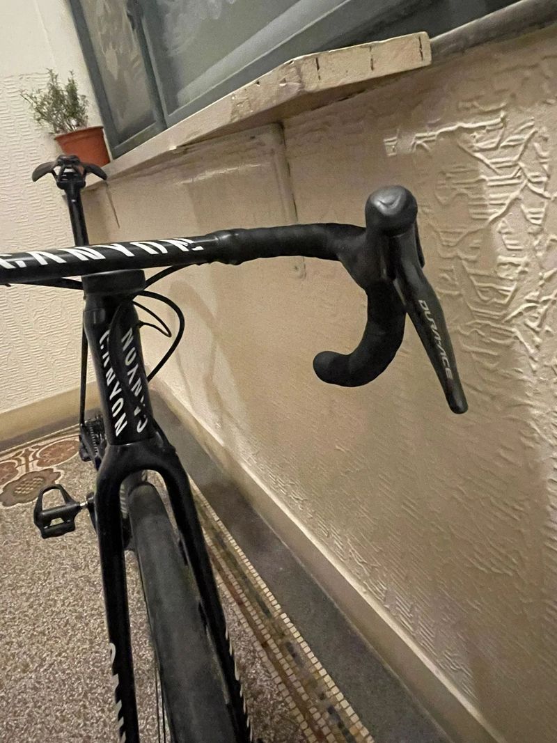 Canyon Ultimate CF SLX