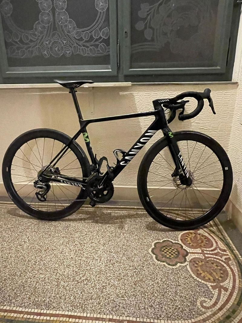 Canyon Ultimate CF SLX