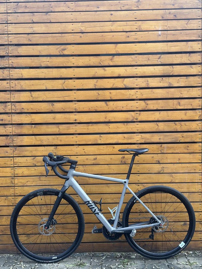 Gravel | Rose BACKROAD | Endurance