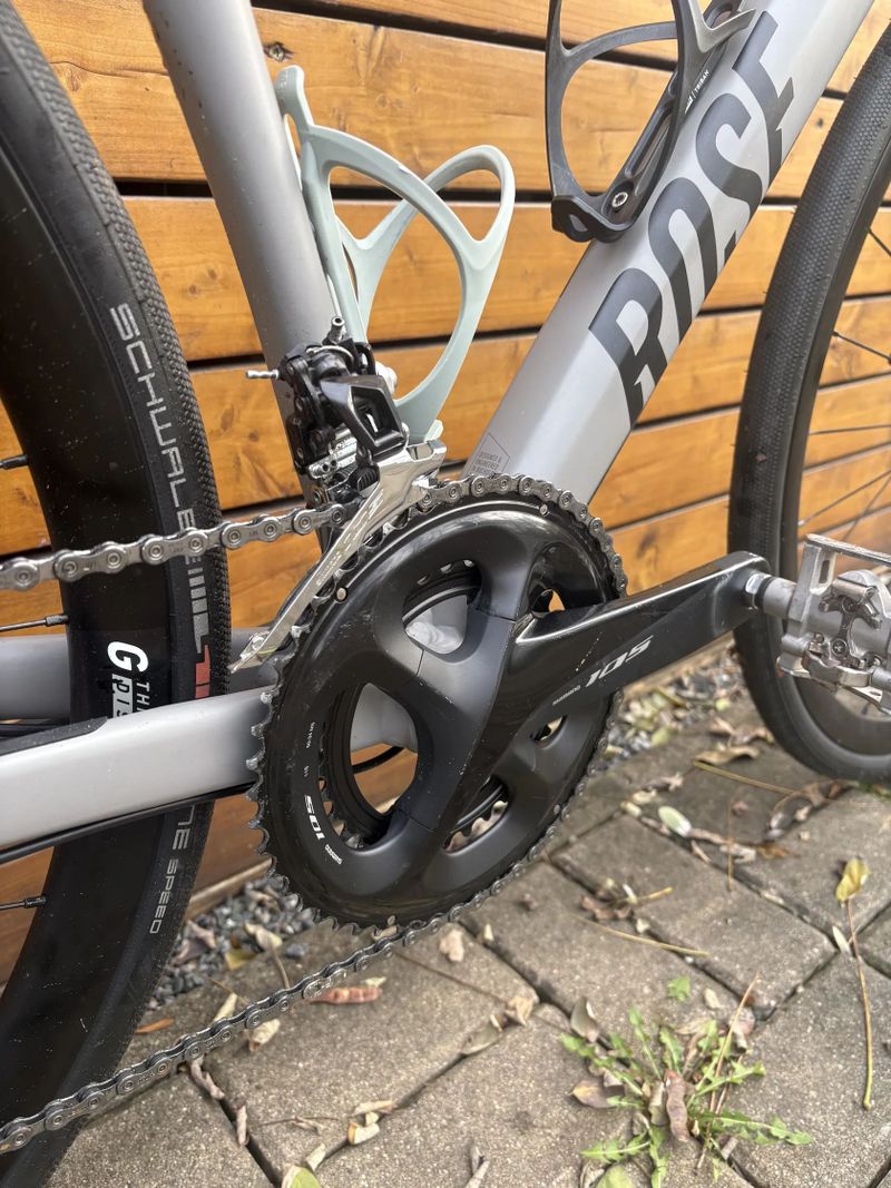 Gravel | Rose BACKROAD | Endurance