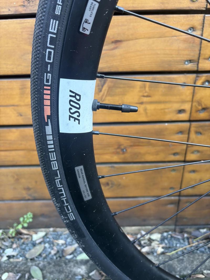 Gravel | Rose BACKROAD | Endurance