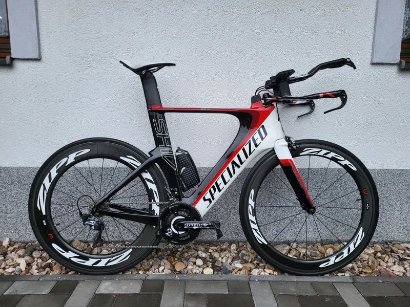 Specialized Shiv, vel. L