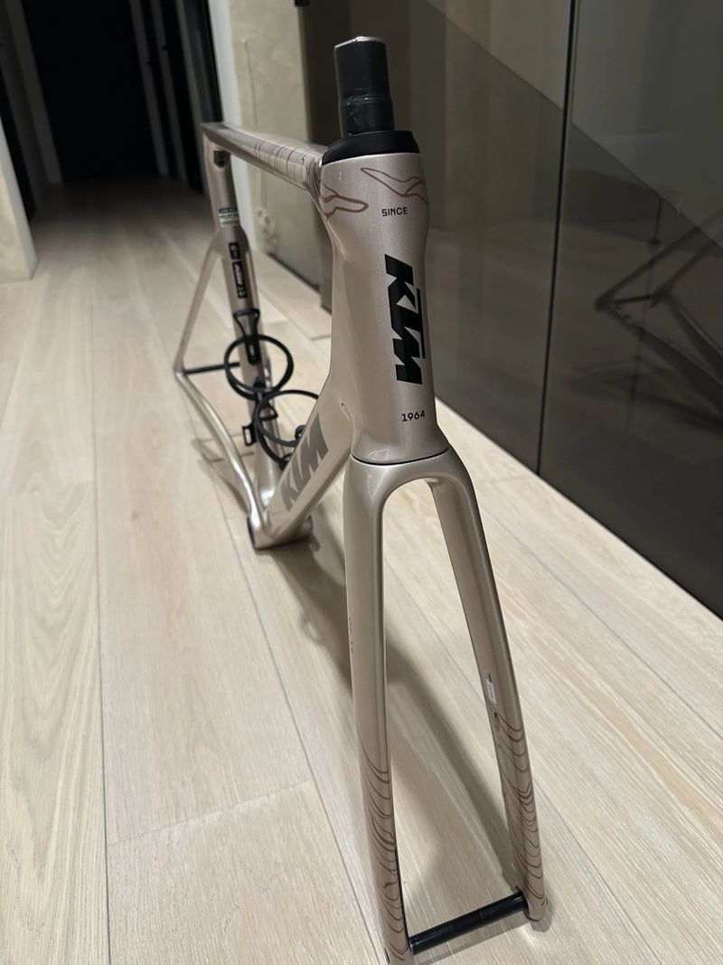 KTM REVELATOR ALTO MASTER vel. XL