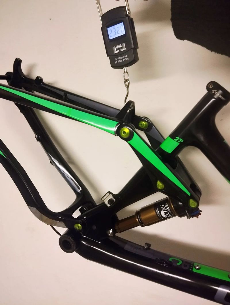 Cube Stereo HPC full Carbon + FOX CTD Factory Kashima - téměř 