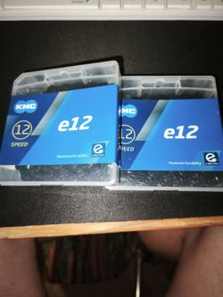 KMC Blacktech e12