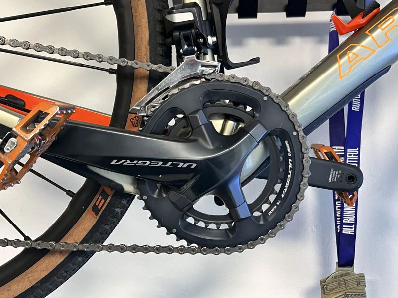 Argon 18 Dark Matter