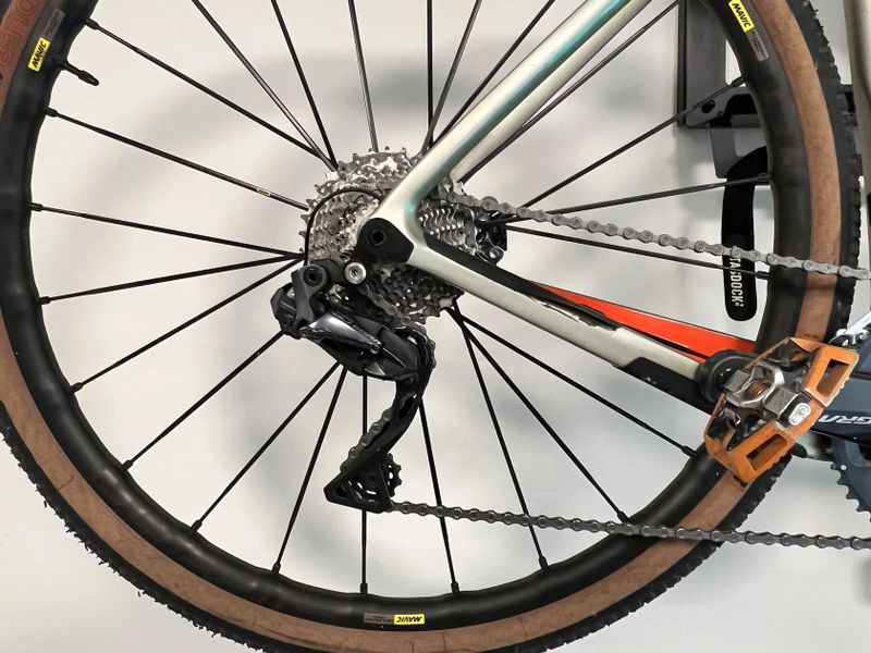 Argon 18 Dark Matter