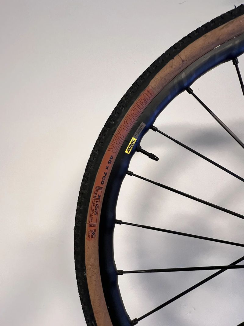 Argon 18 Dark Matter