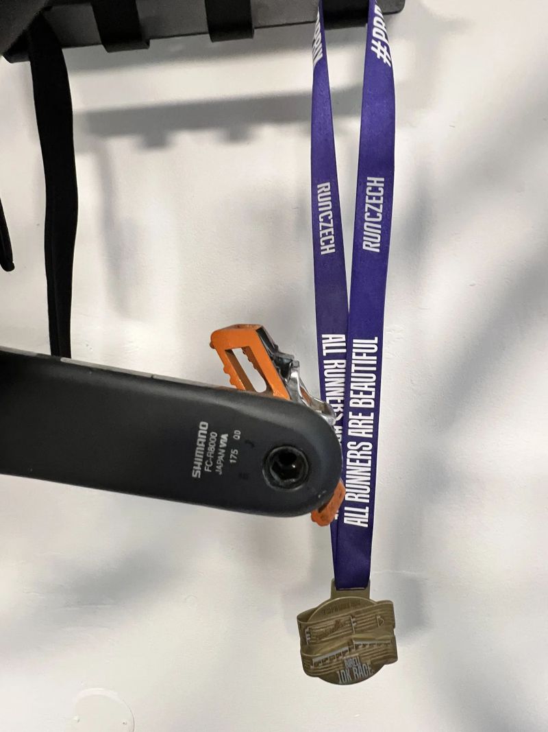 Argon 18 Dark Matter