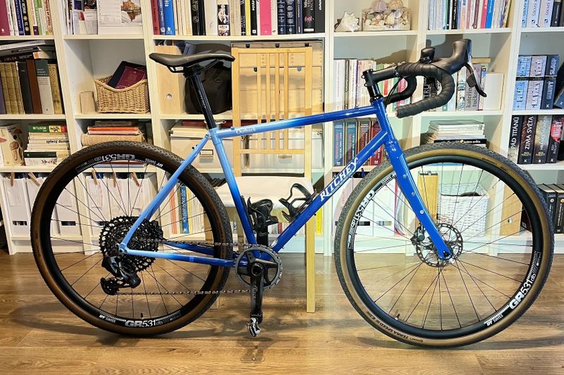 Prodám Ritchey Outback 50th Anniversary edition