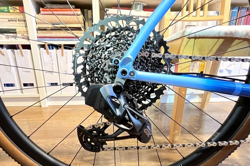 Prodám Ritchey Outback 50th Anniversary edition