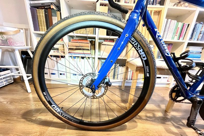 Prodám Ritchey Outback 50th Anniversary edition