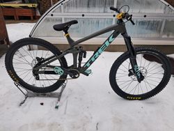 Trek remedy 8 (Slopeduro)