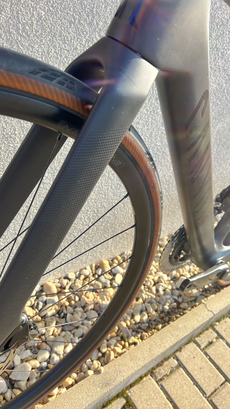 Canyon Endurace CF SLX 7 AXS