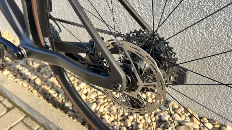 Canyon Endurace CF SLX 7 AXS