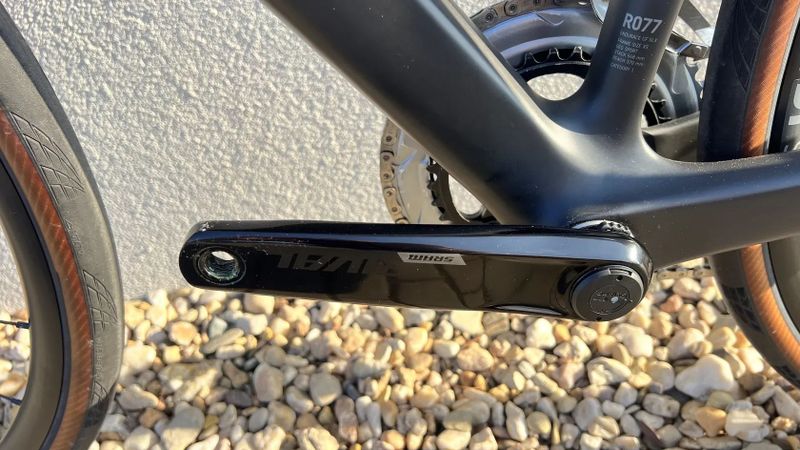 Canyon Endurace CF SLX 7 AXS