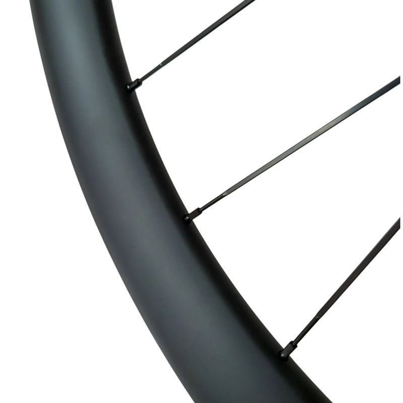 Karbonová gravelová aero kola – Carbonix HORIZON 45 | 26 mm vnitřní šířka | dráty Pillar | 1540 g