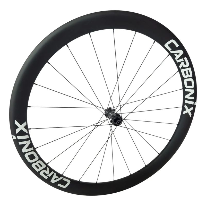 Karbonová gravelová aero kola – Carbonix HORIZON 45 | 26 mm vnitřní šířka | dráty Pillar | 1540 g