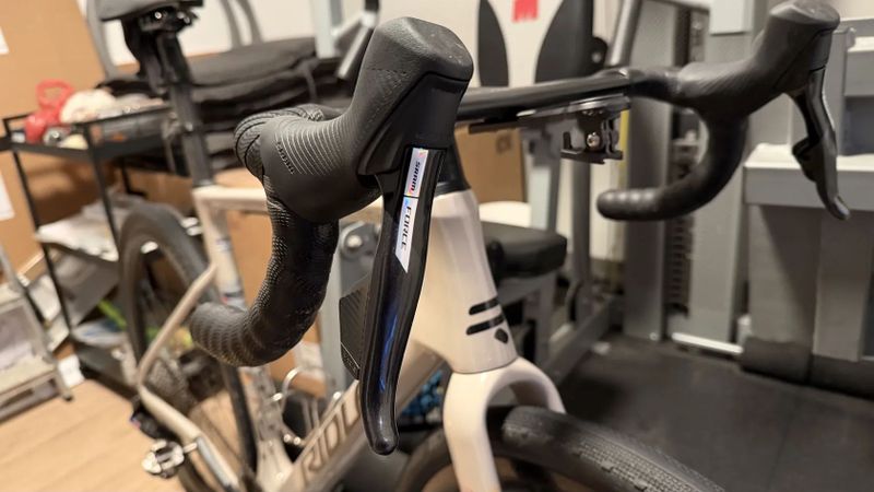 Páky Sram Force AXS