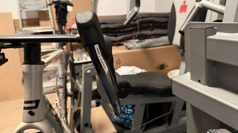 Páky Sram Force AXS