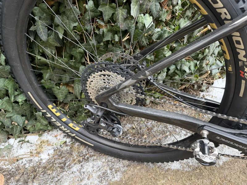 Rocky Mountain Vertex, vel. L, XT, CANADA