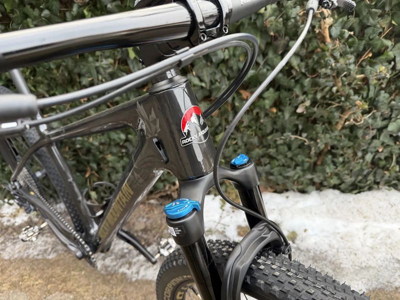 Rocky Mountain Vertex, vel. L, XT, CANADA