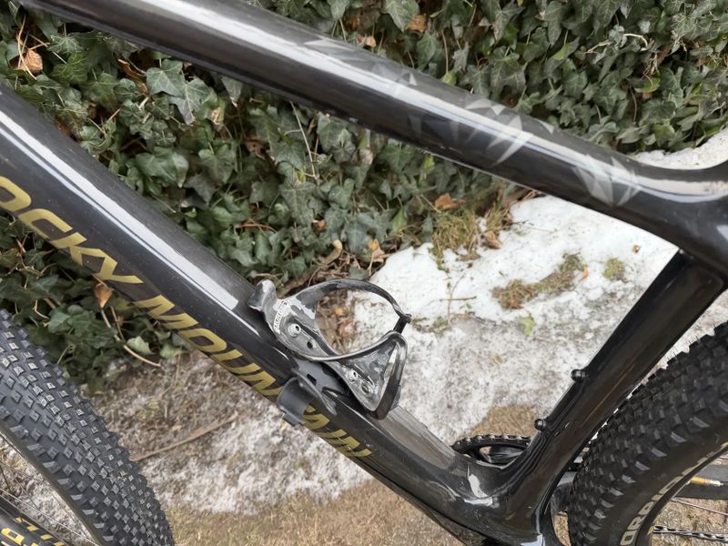 Rocky Mountain Vertex, vel. L, XT, CANADA