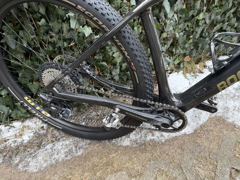 Rocky Mountain Vertex, vel. L, XT, CANADA