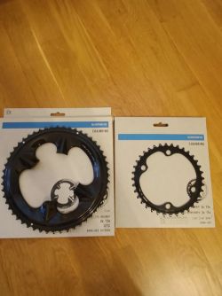 Shimano duraace 52/36