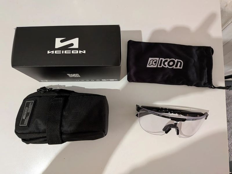 Scicon Aerotrail Photochromic