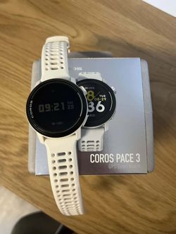 Coros pace 3 – jako nové, v záruce 