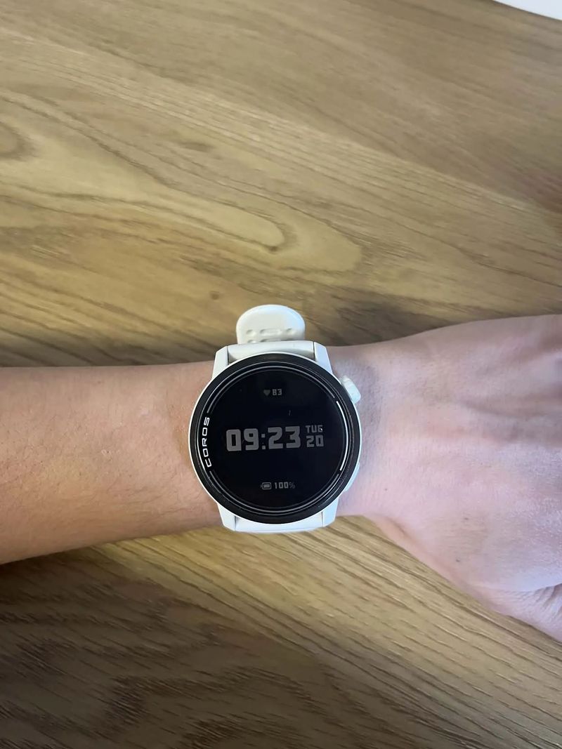 Coros pace 3 – jako nové, v záruce 