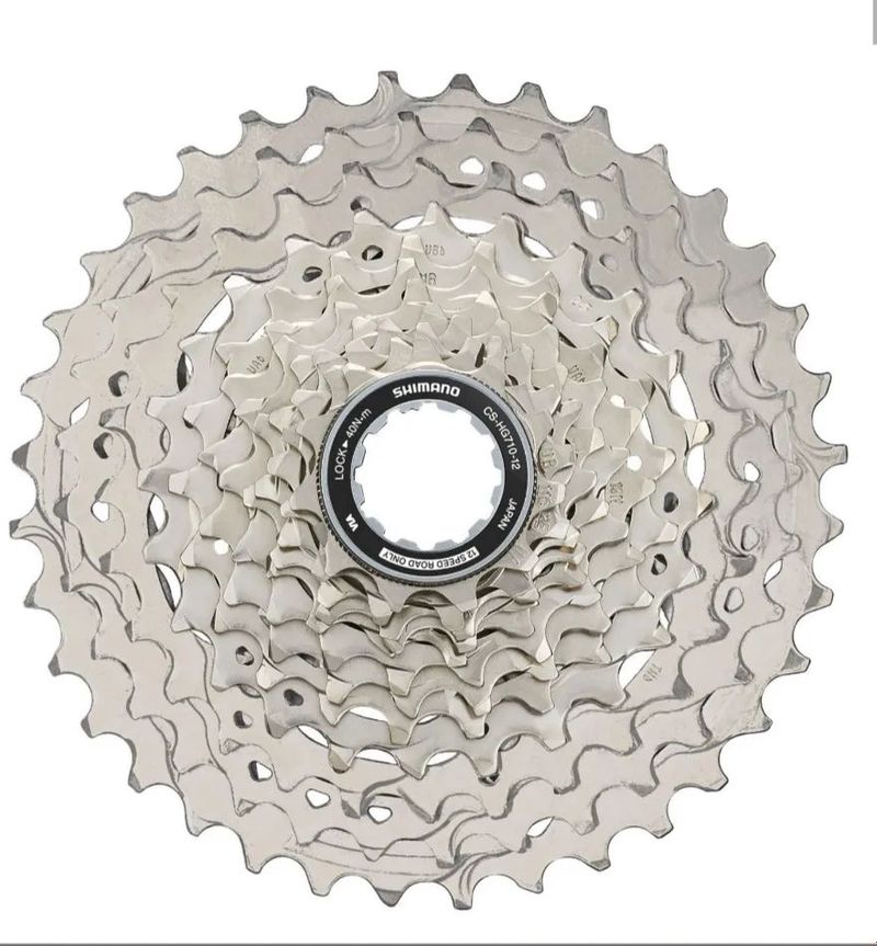 Kazeta Shimano 12s HG 11-36