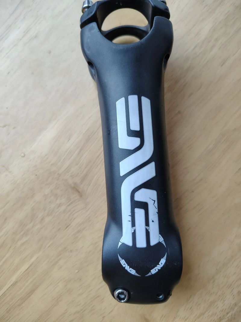 Predstavec ENVE 130mm, FSA energy 110mm, FSA afterburner 80mm