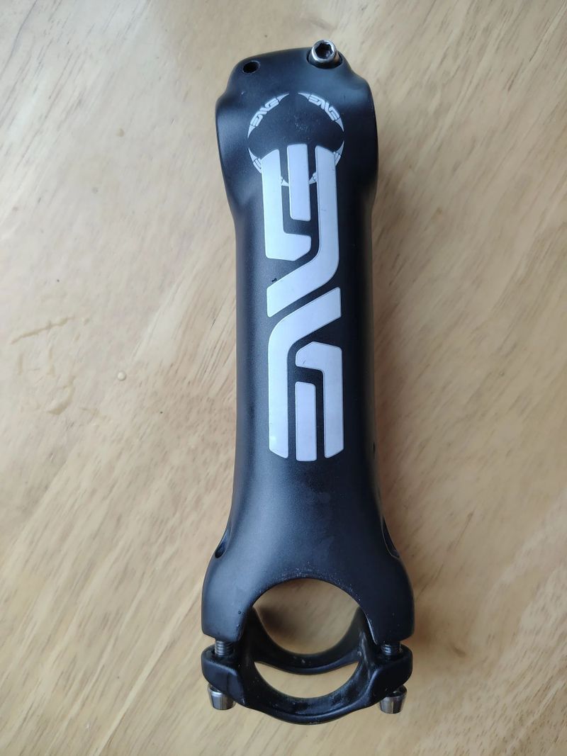 Predstavec ENVE 130mm, FSA energy 110mm, FSA afterburner 80mm
