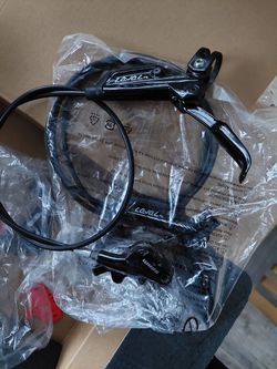 Sram brzdy + páky Level TL