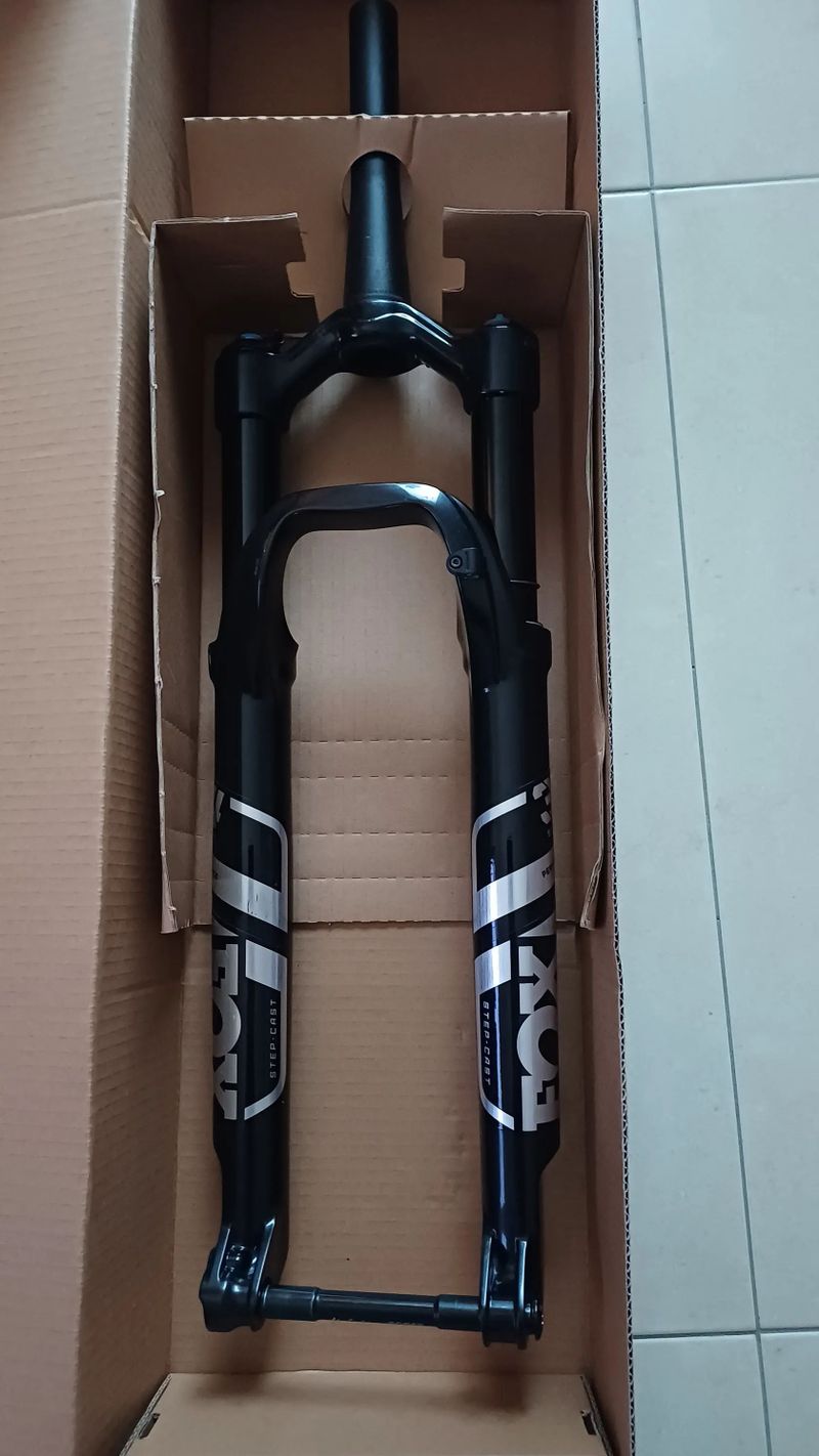 MTB vidlice Fox Performance SC 34