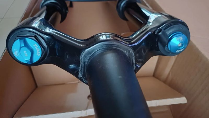 MTB vidlice Fox Performance SC 34