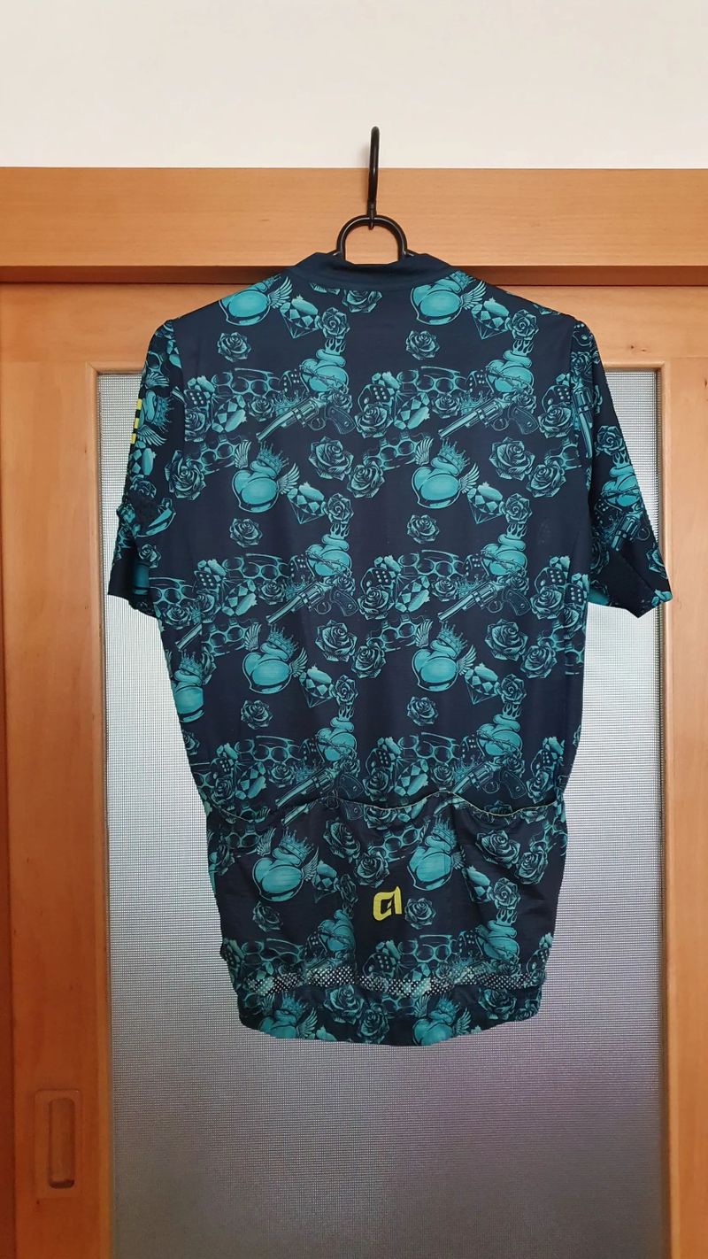 Pansky dres Alé PRR Las Vegas, krátký rukáv, XL