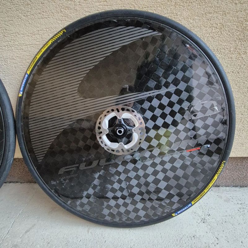 Fulcrum speed 360 dB ceramic 