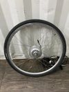 Přední kolo s elektromotorem 28" 250W
