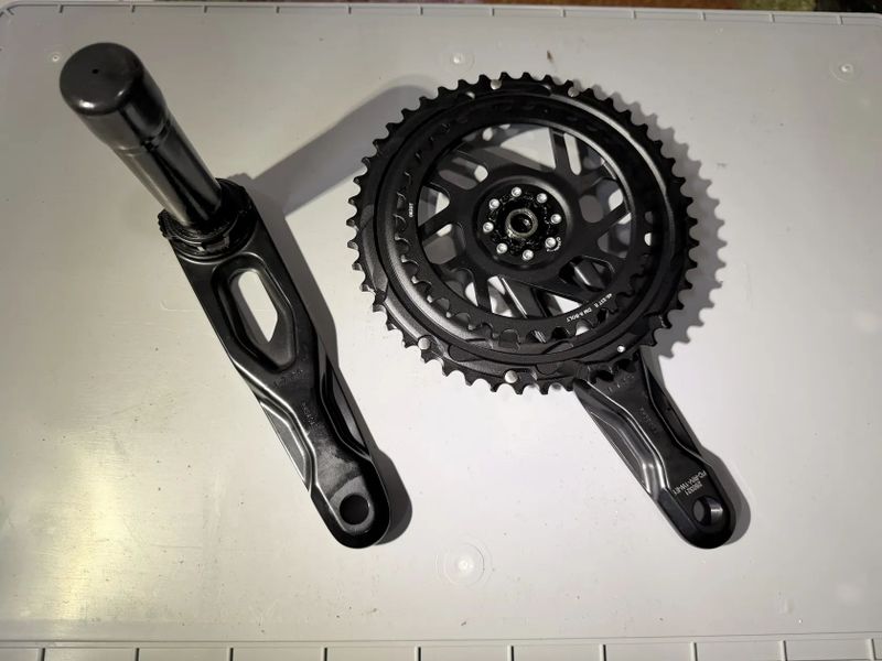 SRAM Rival DUB kliky, 172,5mm, 46-33 zubů