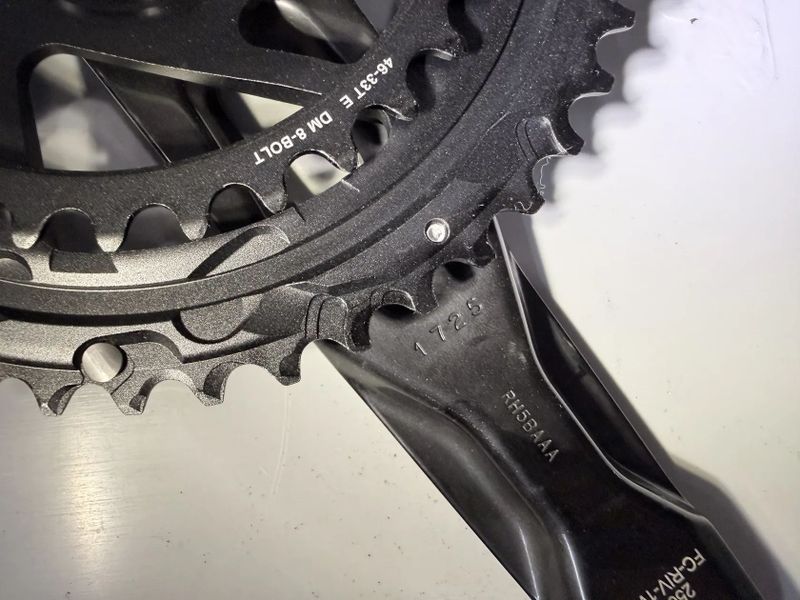 SRAM Rival DUB kliky, 172,5mm, 46-33 zubů