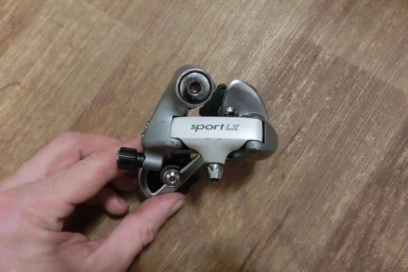 Přehazovačka Shimano Sport LX (RD-A452)