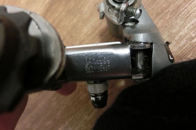 Přehazovačka Shimano Sport LX (RD-A452)