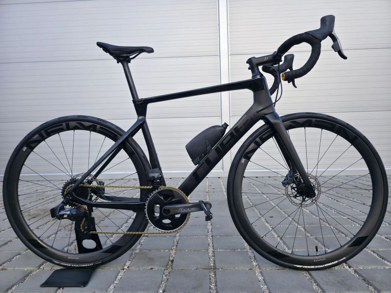 Silniční kolo Cube Agree Carbon C:62 SLT 2021 eTap AXS – velikost 56 (L)