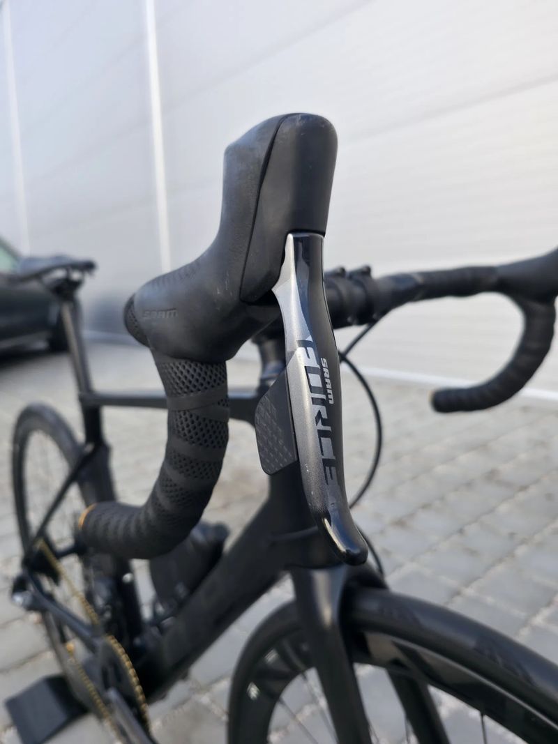 Silniční kolo Cube Agree Carbon C:62 SLT 2021 eTap AXS – velikost 56 (L)